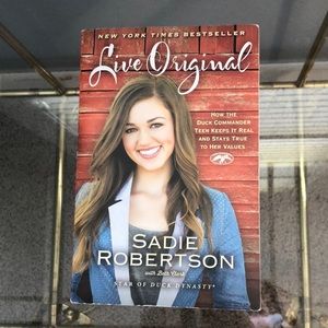 Live Original by Sadie Robertson